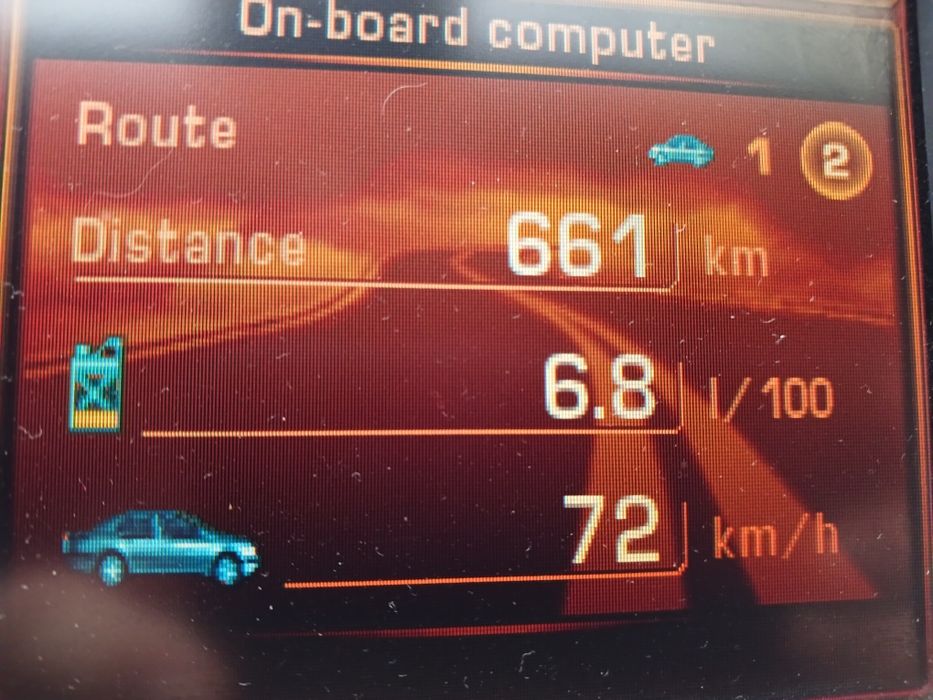 Купе PEUGEOT 407 GT.