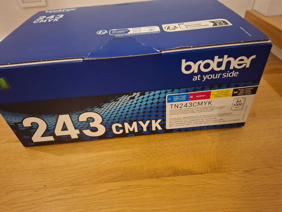 Toner brother 243