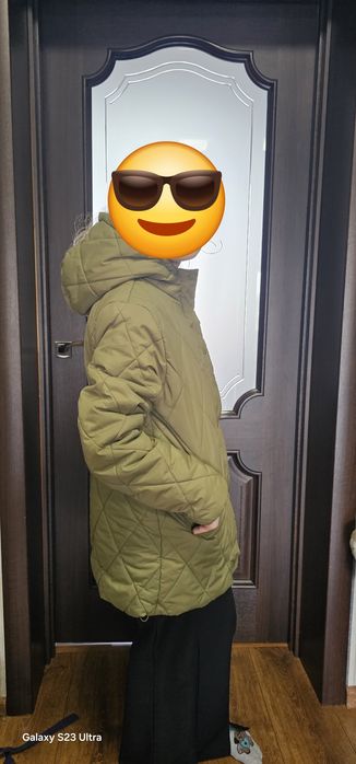 Продам зимову курточку COOL CLUB