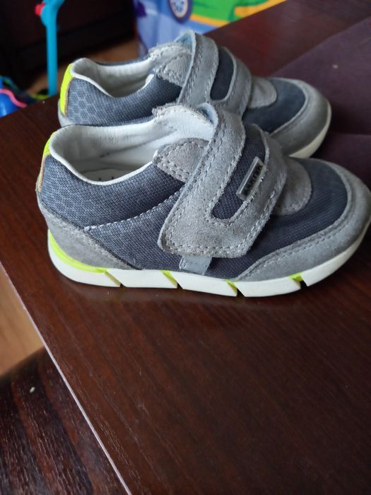 Buty chłopięce Bartek