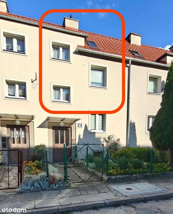 Mieszkanie po kapitalnym remoncie z ogródkiem | Batorego 6, Elbląg