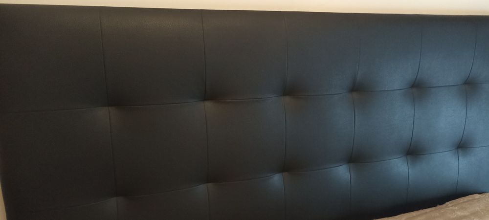 Cabeceira de cama , 1,60 por 1,21