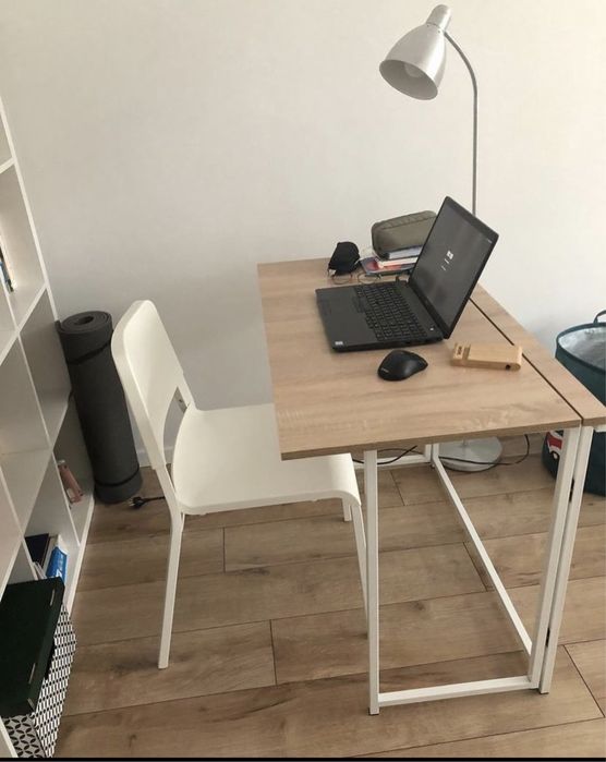 Стіл трансформер. Письмовий стіл. Розкладний столик.