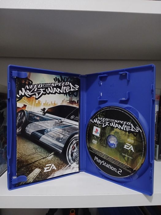 Need For Speed Most Wanted - Playstation 2
