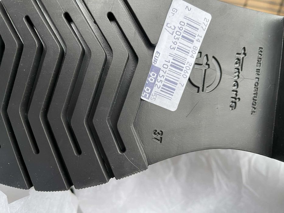 Опт взуття TAMARIS сток оптом нове в коробках