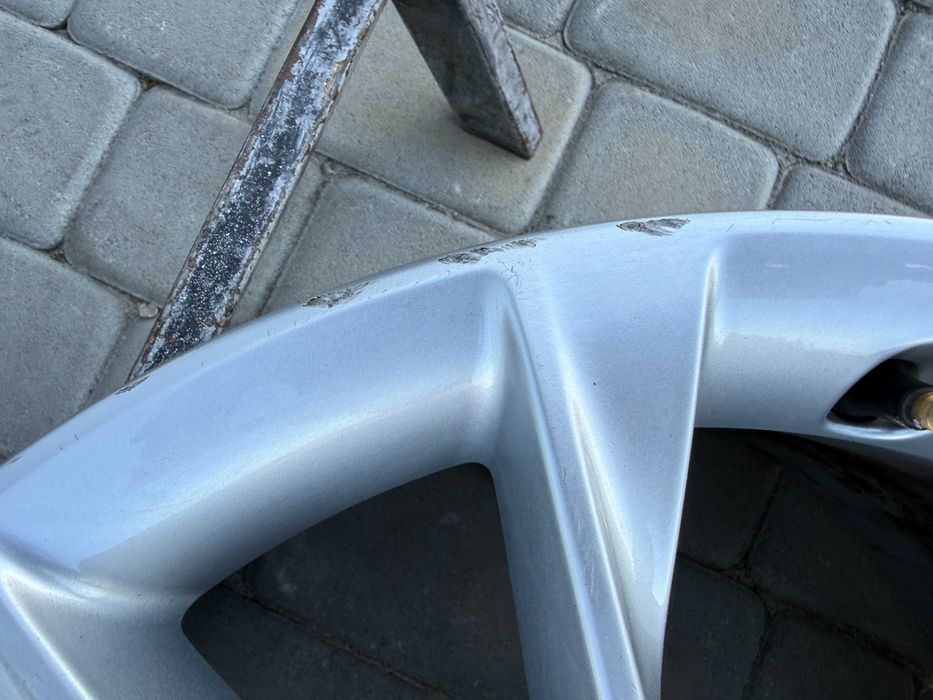 Диски Audi R18 5x112 8,5J ET29 A5 S5 A7 Ауді
