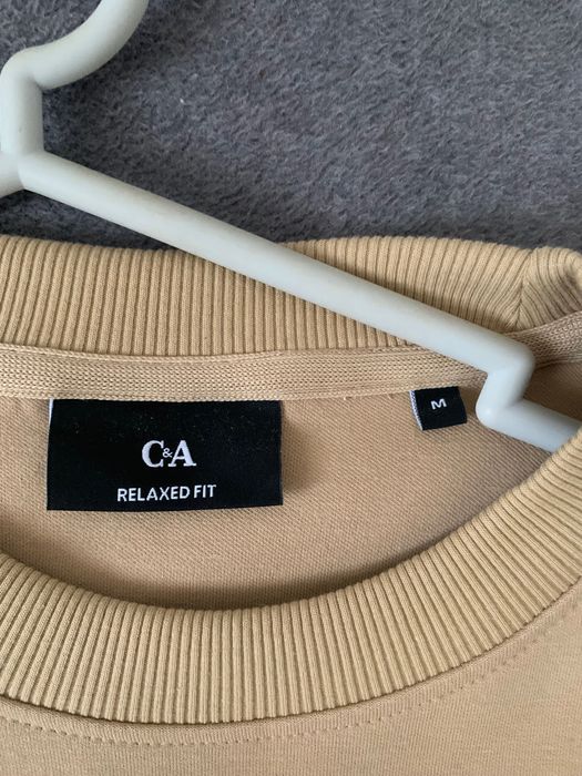 Camisola bege C&A