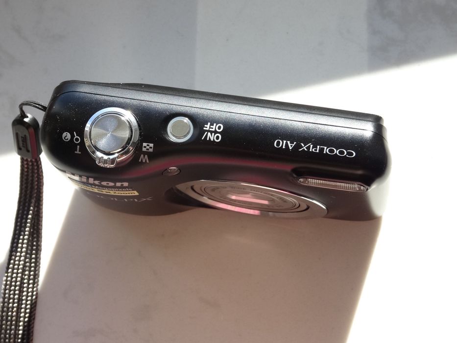 Nikon coolpix a10 aparat cyfrowy