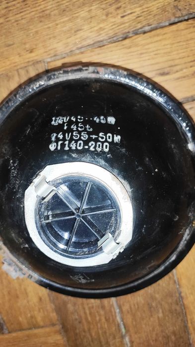 фары головного света москвич 412