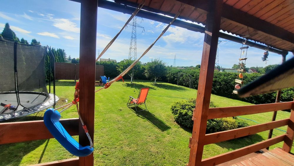 Działka ROD  blisko morza