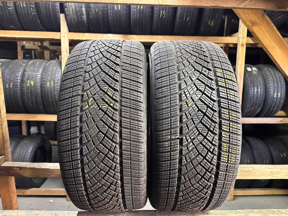 Шини зима 245/35R20 GOOD YEAR ULTRA GRIP perfomance 2 шт 7+мм 2022