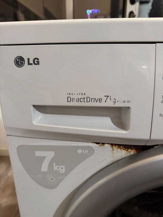 Maquina de Lavar LG 7kg