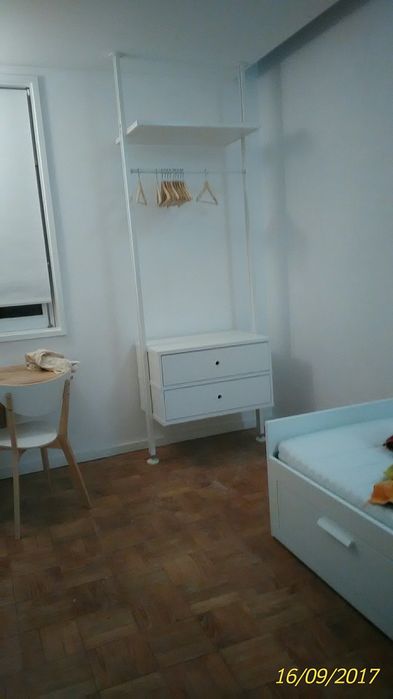 Quarto estudante-Porto.