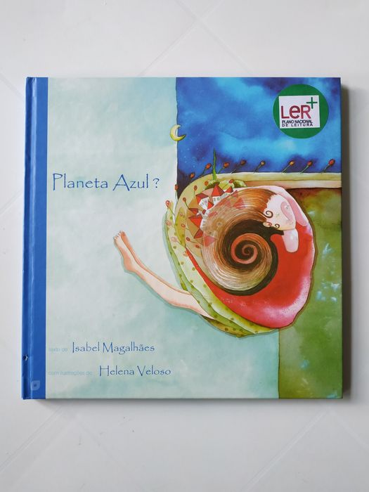 Livro "Planeta Azul?"