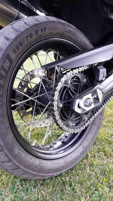 BMW F 800 GS TurEnduro