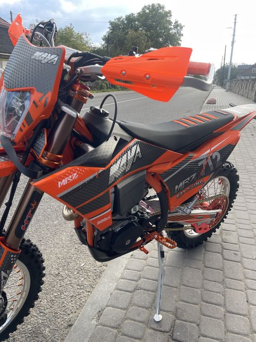 Мотоцикл KAYA 712 MRZ NC 300