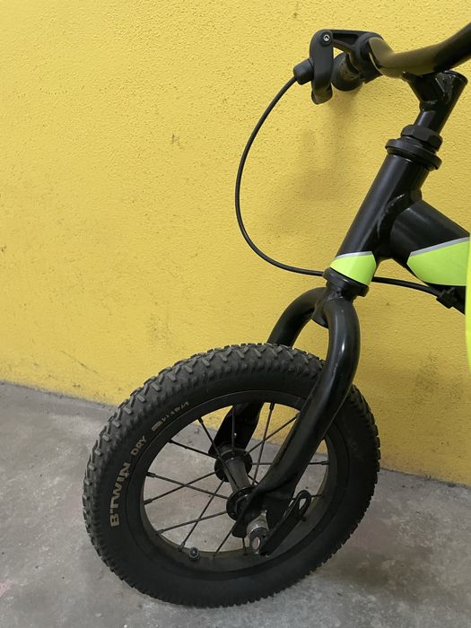 Bicicleta sem pedais Btwin