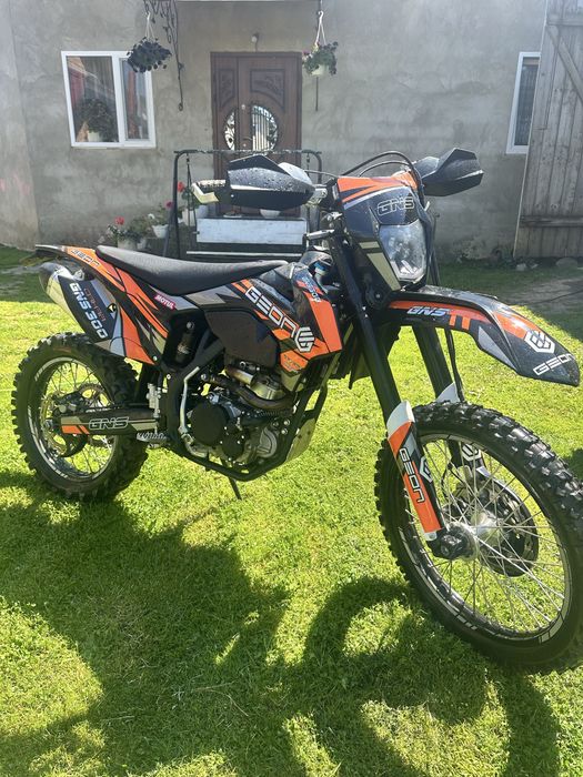 продам GEON GNS300 2024 практично новий