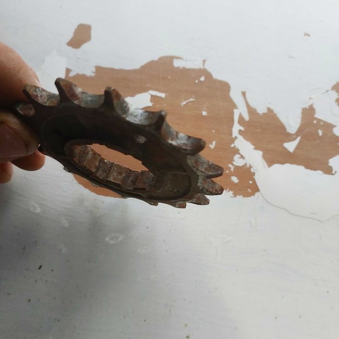 звезда на иж 16 зубьев