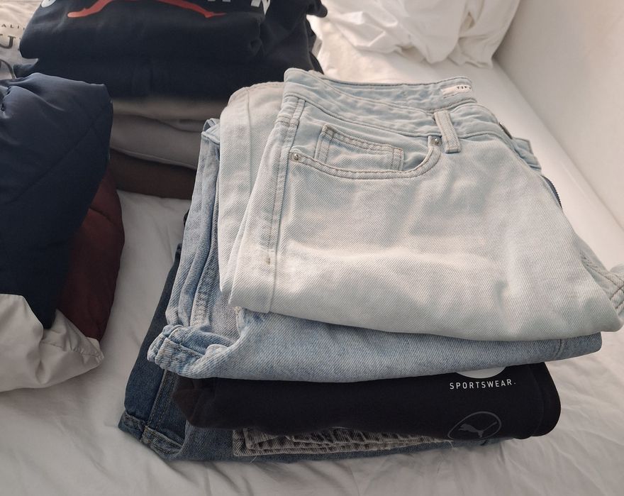 Roupa criança 10 aos 13 anos