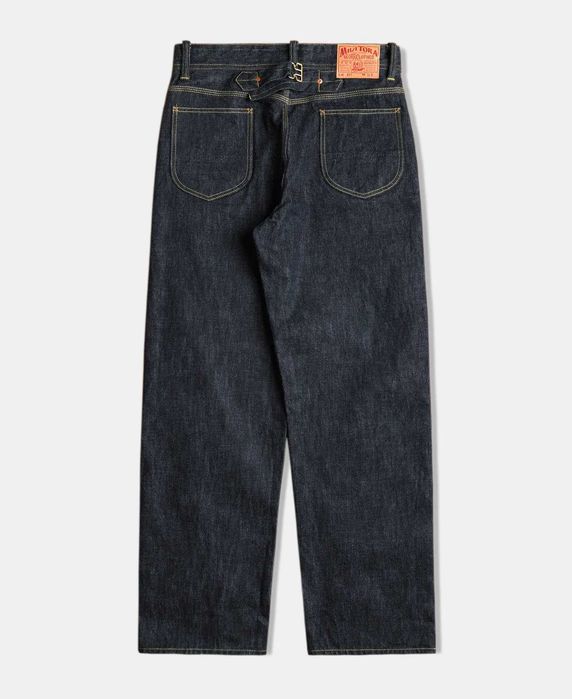 Джинси Militora 807 Selvedge Denim Jean W40