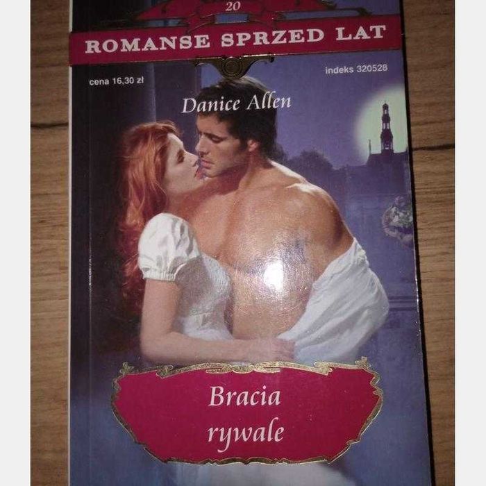 Bracia rywale. Samice Allen
