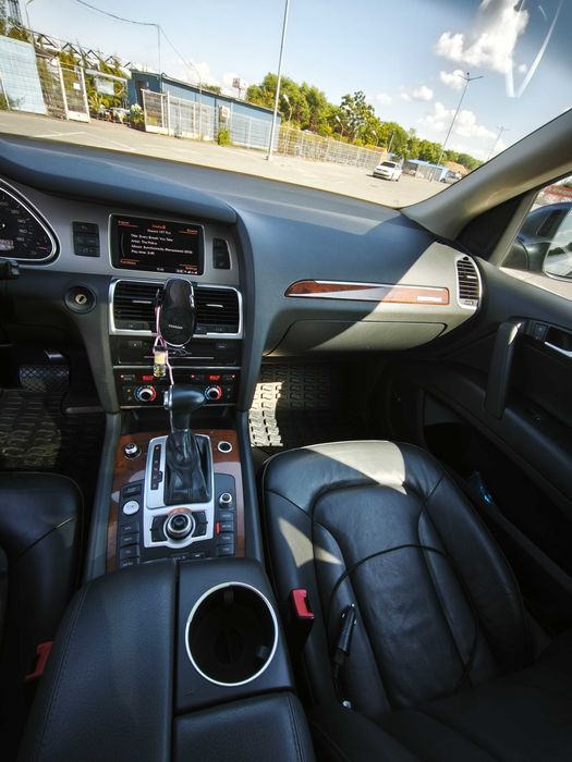 Audi Q7 FL 2015 3.0TDI