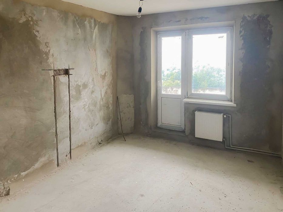 3 кімнатна квартира в Костополі