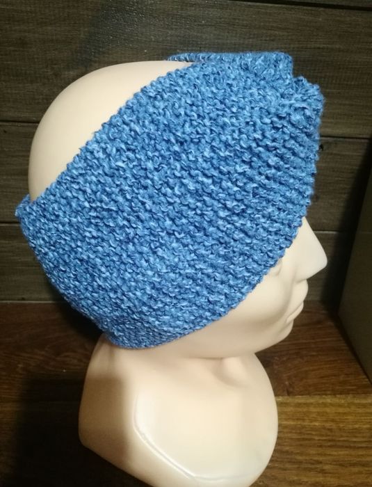 Opaska na głowę turban