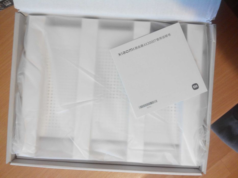 Роутер Xiaomi AX3000T