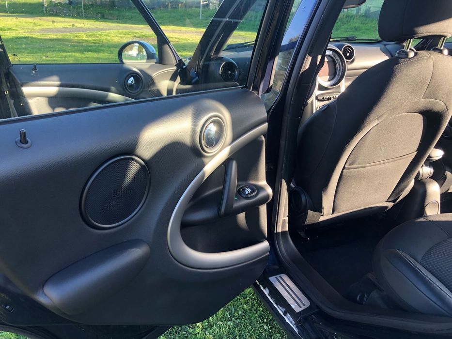 MINI Countryman 1.6D