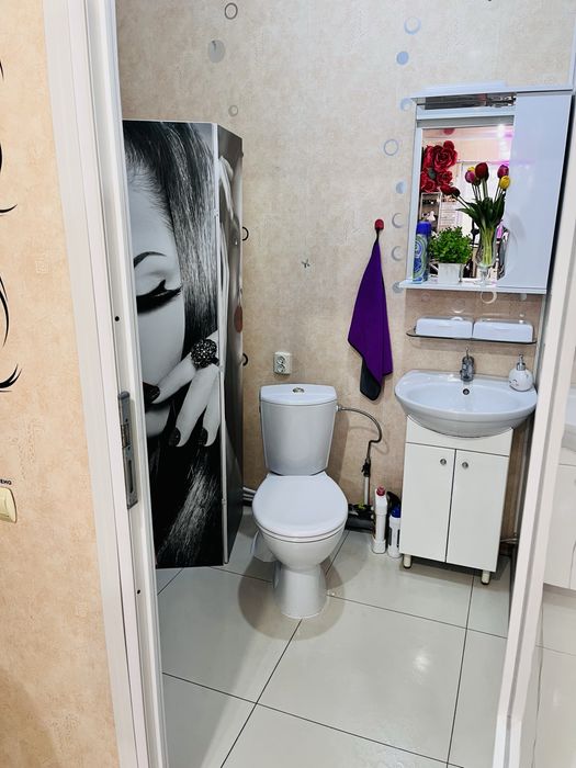 Робоче місце бровіста/візажиста