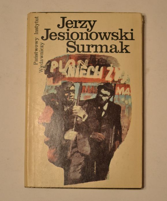 Surmak		Jerzy Jesionowski		PIW	Rok wydania: 	1977