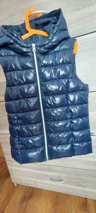 Kamizelka Benetton 10 - 11 lat