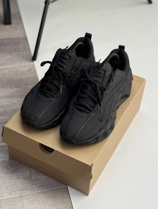 Кросівки, кросовки Nike ava Rover black