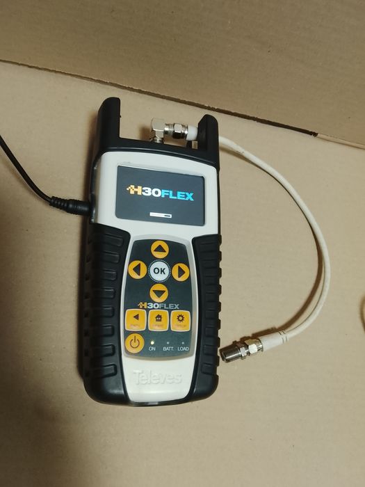 Analizator Widma Televes H30Flex