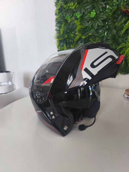 Capacete modular