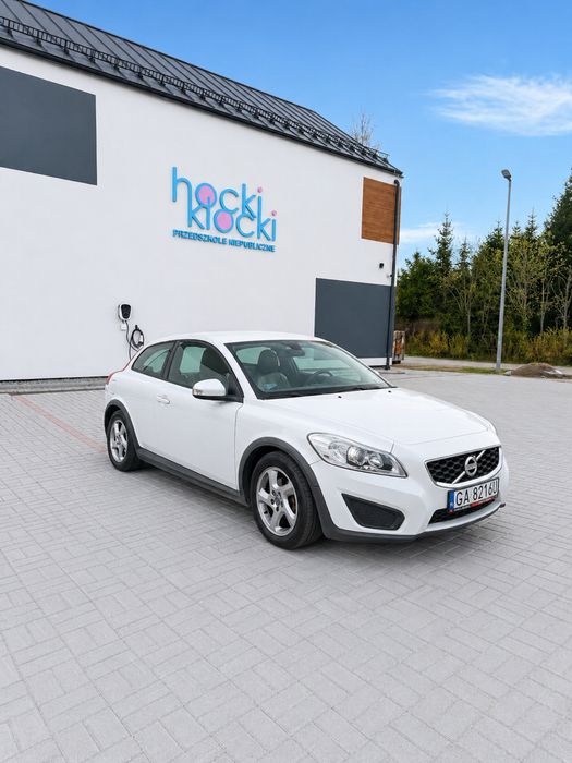 Volvo C30 1.6 EcoDrive 115km 2011