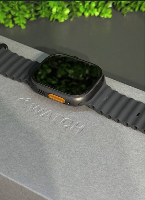 Годинник Apple Watch Ultra 3