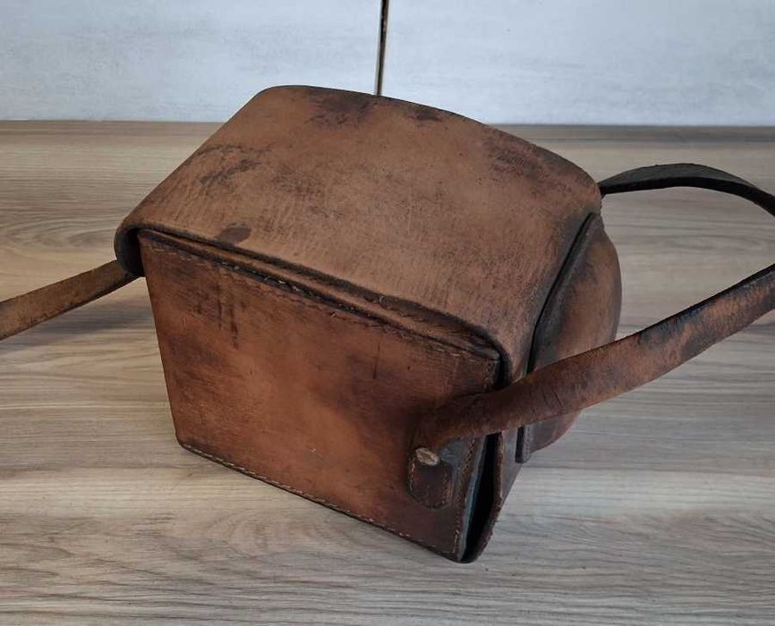 Stary miernik rezystancji izolacji induktor ERA IMI-3 1000V