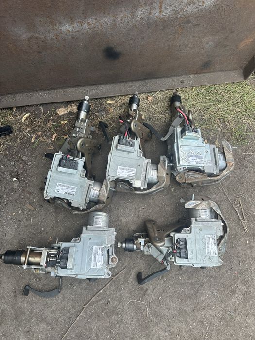 Електропідсилювач керма Megan 2, Scenic 2