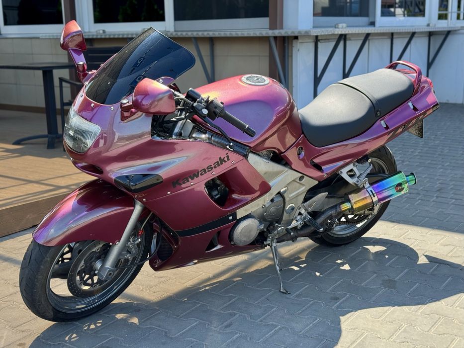 Kawasaki ZZR  600