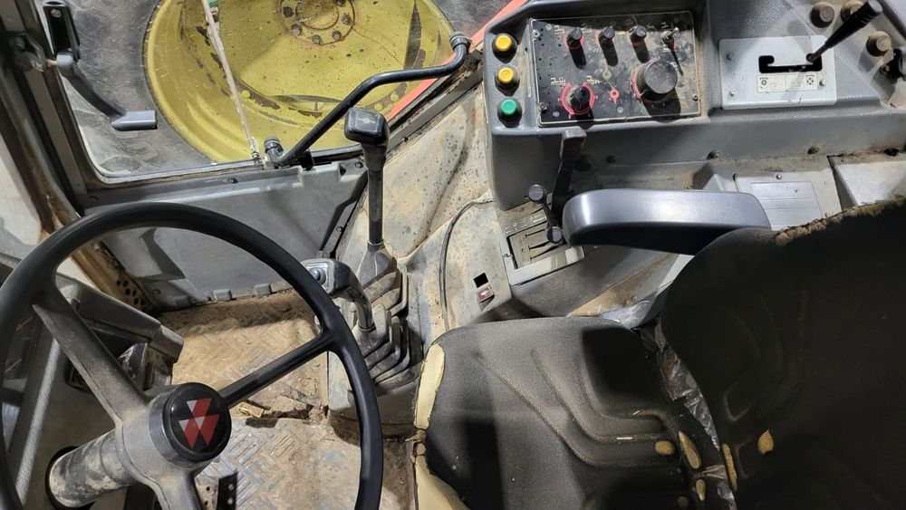 Massey ferguson  3065!! Prosto od rolnika!! Nie szykowany!!