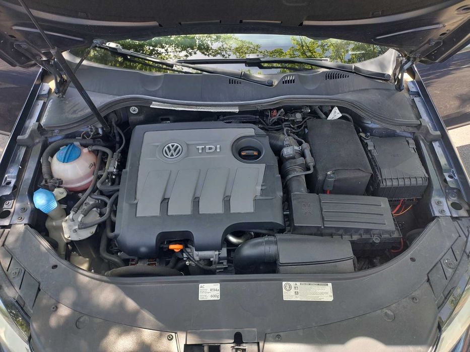 Volkswagen Passat Variant — fotografia 12