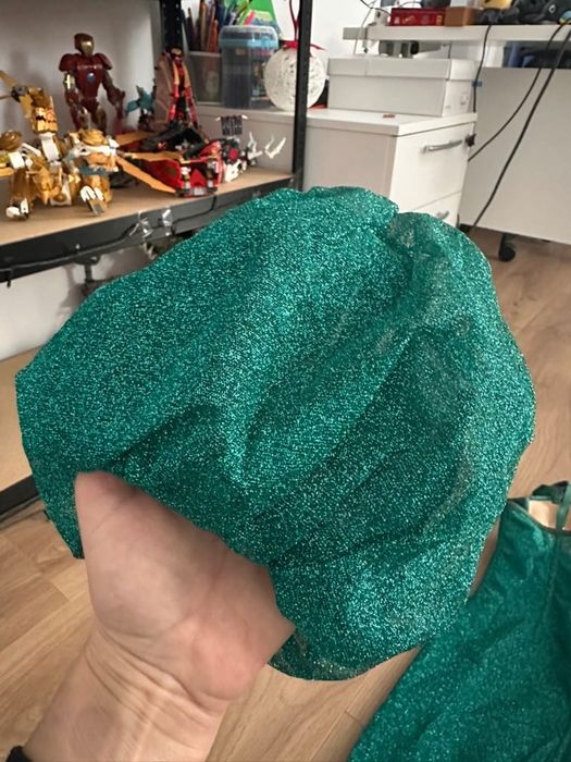 Бомбезное платье-корсет Новое