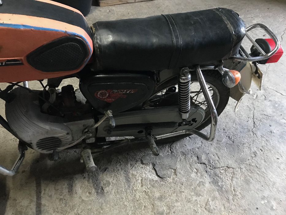 Mota Zundapp Famel 1975