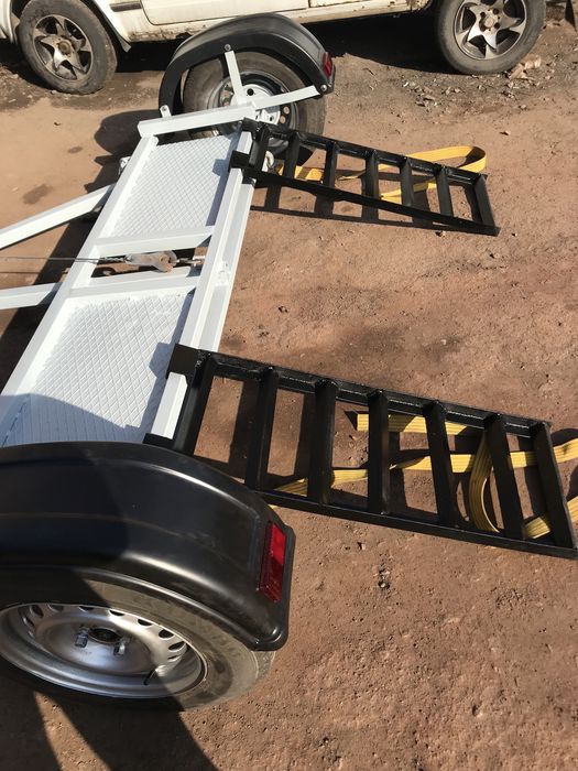 Лафет Подкат прицеп евак