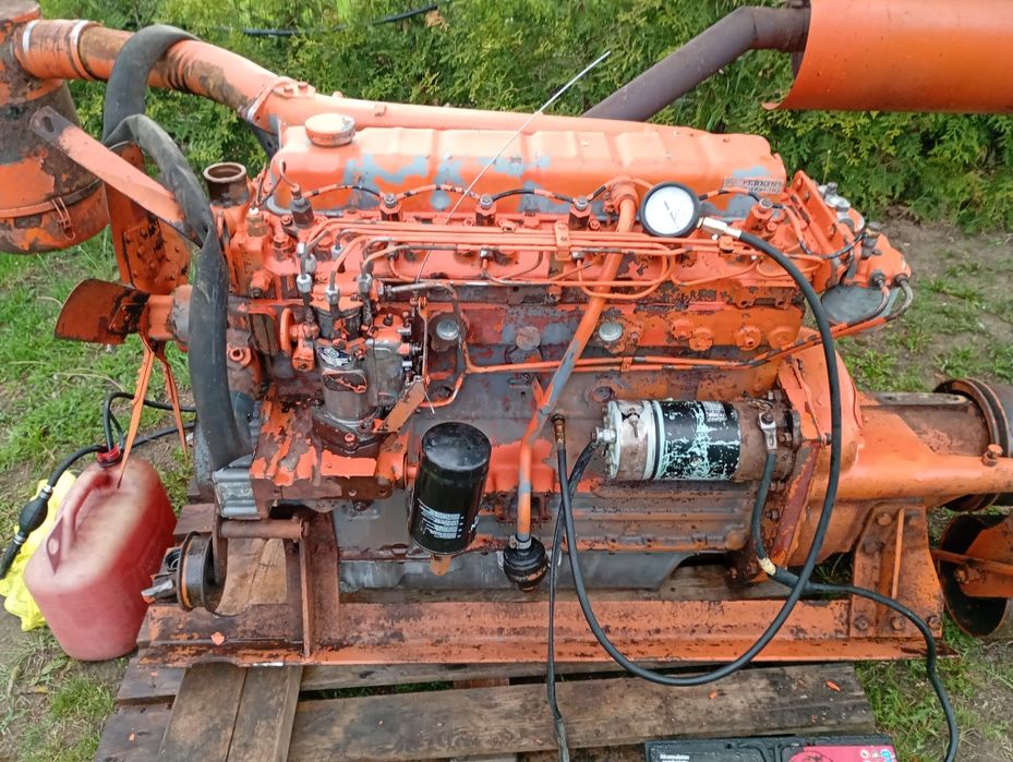 Części Massey Ferguson  Perkins 6.354