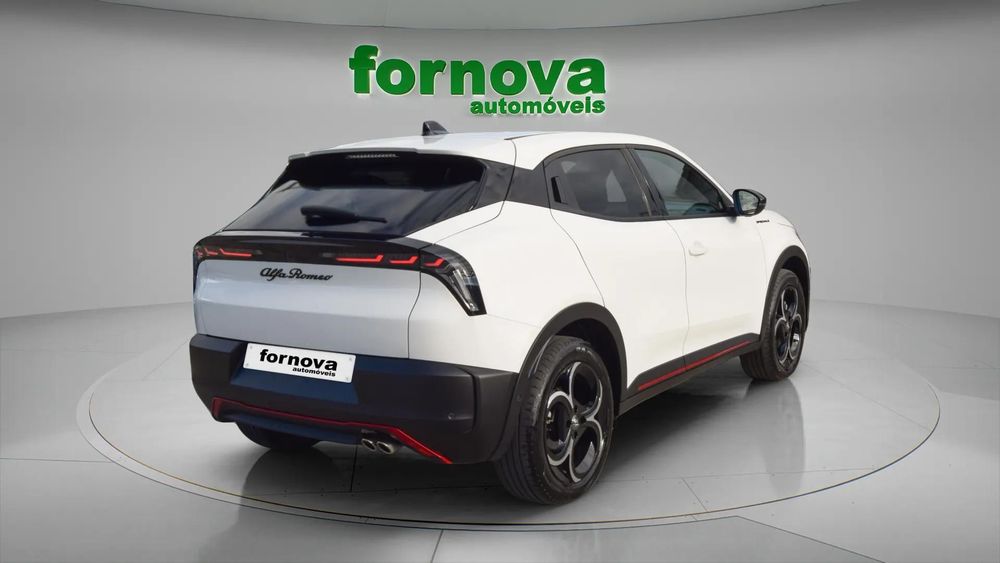 Alfa Romeo Junior 1.2 Sport Speciale eDCT6