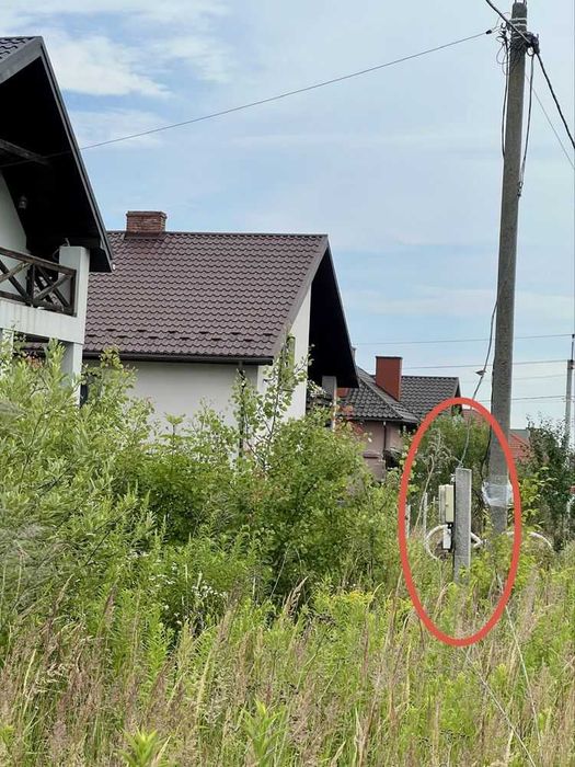 Продаж земельної ділянки 11,2 сотки Зубра